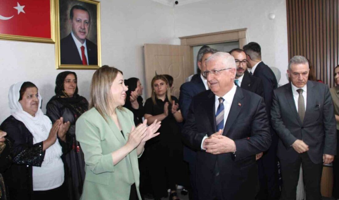 Milli Savunma Bakanı Yaşar Güler, Şırnak’ta yaptığı açıklamada terörle mücadelenin