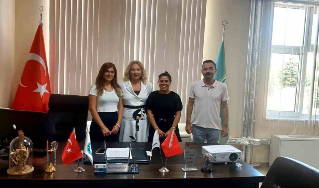 Balıkesir Meslek Yüksekokulu'nda görev değişimi gerçekleşti. Öğr. Gör. Emine Mutafçı,