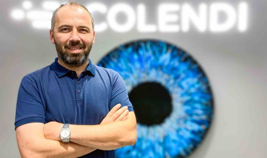 Colendi, yeni nesil sigorta platformu COMPI’yi tanıttı. Ersin Al, platformun