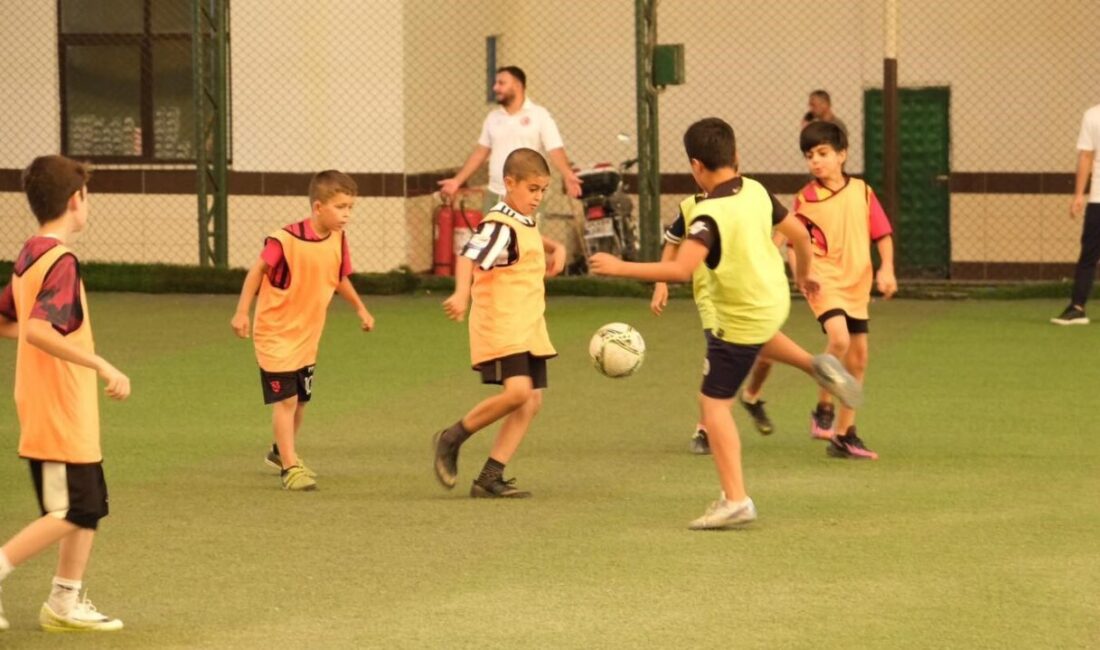 Erzincan Belediyesi, bu yıl da 7-14 yaş arası çocuklar için