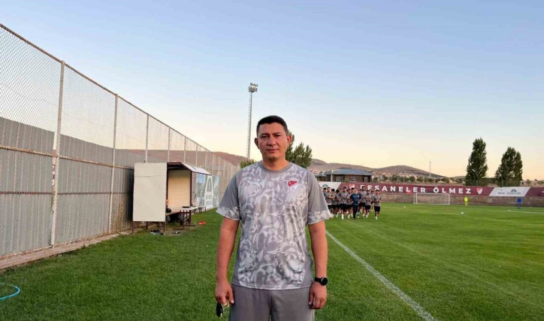Elazığspor Teknik Direktörü Fırat Gül, takımın sezon öncesi kampının verimli