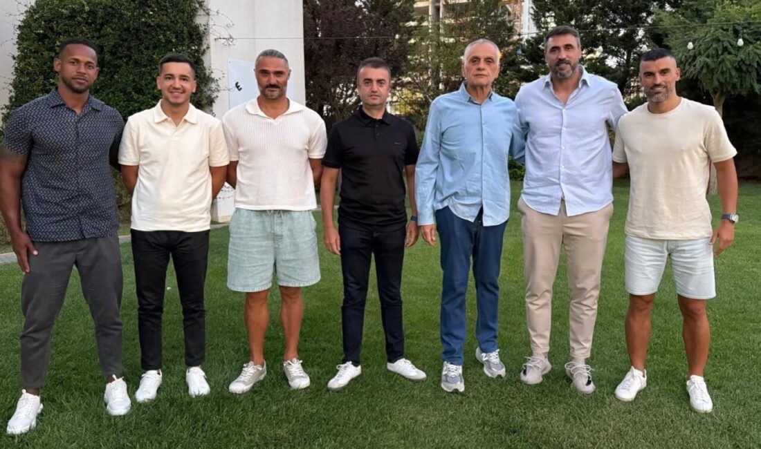 Hatayspor, Teknik Direktör Murat Şahin ile yollarını ayırdıktan sonra Hugo