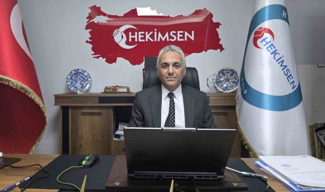 HEKİMSEN Genel Başkanı Adil Kurban, memurlara sunulan maaş tekliflerinin yetersiz