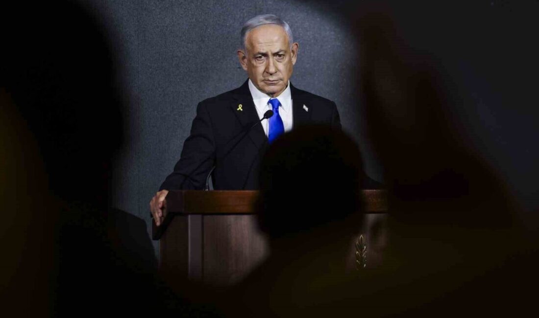 İsrail Başbakanı Binyamin Netanyahu, Hamas'la yapılacak bir ateşkes anlaşmasını kabul