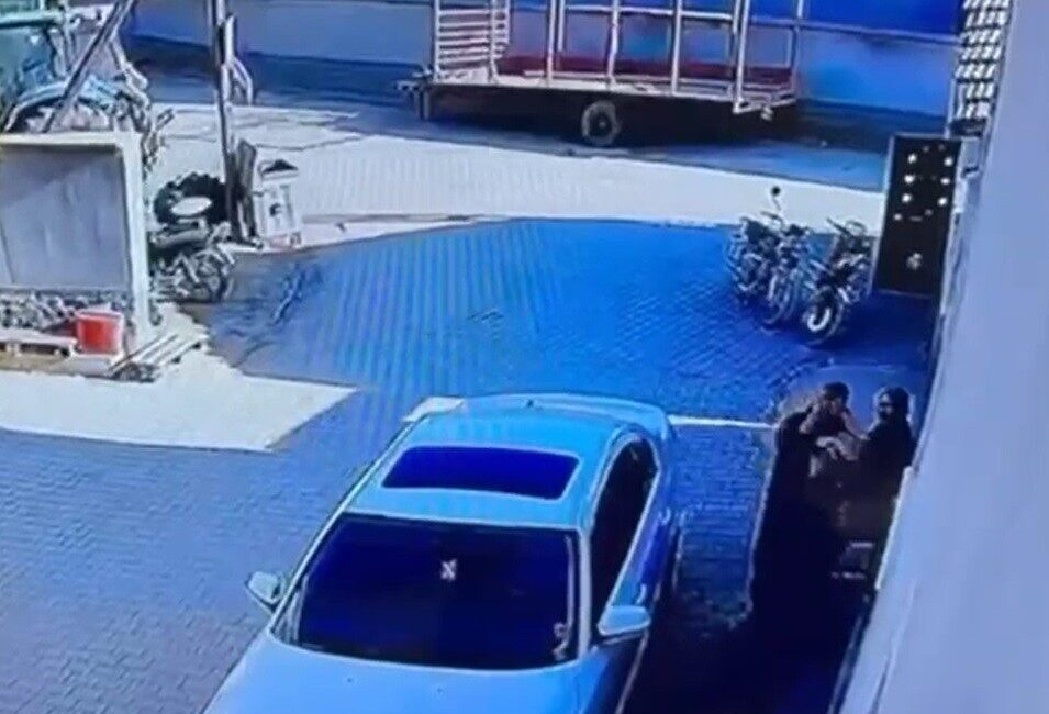 Konya'nın Altınekin ilçesinde, aralarındaki husumet nedeniyle E.S. ve H.S. arasında