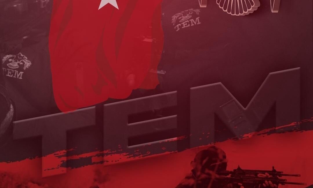 Kayseri'de emniyet güçleri, FETÖ üyesi A.C.K. (41) isimli şahsı, 4