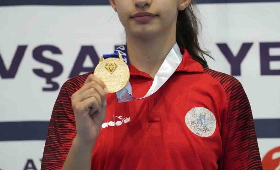 Körfez Gençlerbirliği Spor Kulübü'nden üç sporcu, 30 Ağustos'ta İsviçre'nin Basel
