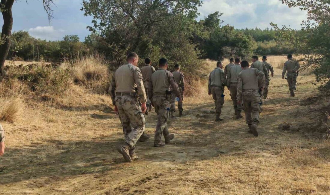 Tekirdağ’ın Malkara ilçesine bağlı Deveciköy’de 16 Ağustos’tan beri kayıp olan