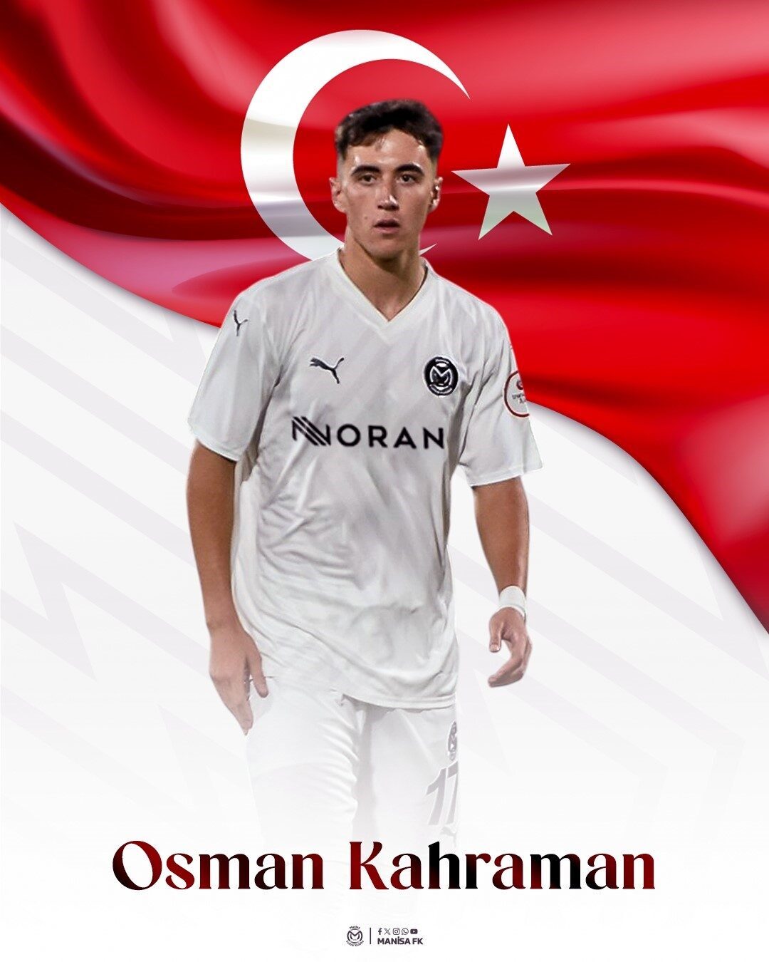 Çekya'da 8 Eylül'de gerçekleşecek Vaclav Jezek Turnuvası için U18 Milli