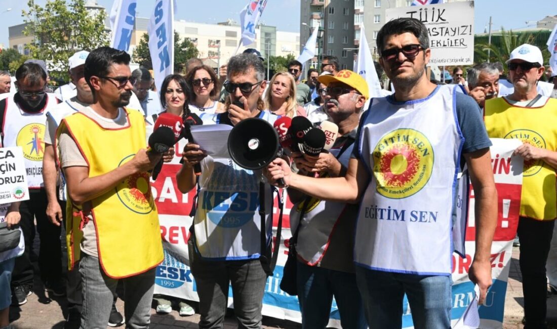 Eskişehir'de memur ve kamu çalışanları, zam görüşmelerinin başarısızlığı üzerine bir