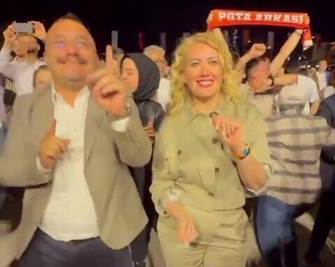AK Parti Denizli İl Başkanı Muhammet Subaşıoğlu, Merkezefendi Belediye Başkanı