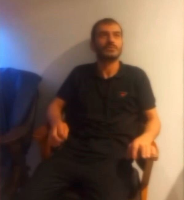 Ünlü oyuncu Ufuk Bayraktar, Beyoğlu'ndaki bir restorana haraç istediği iddiasıyla