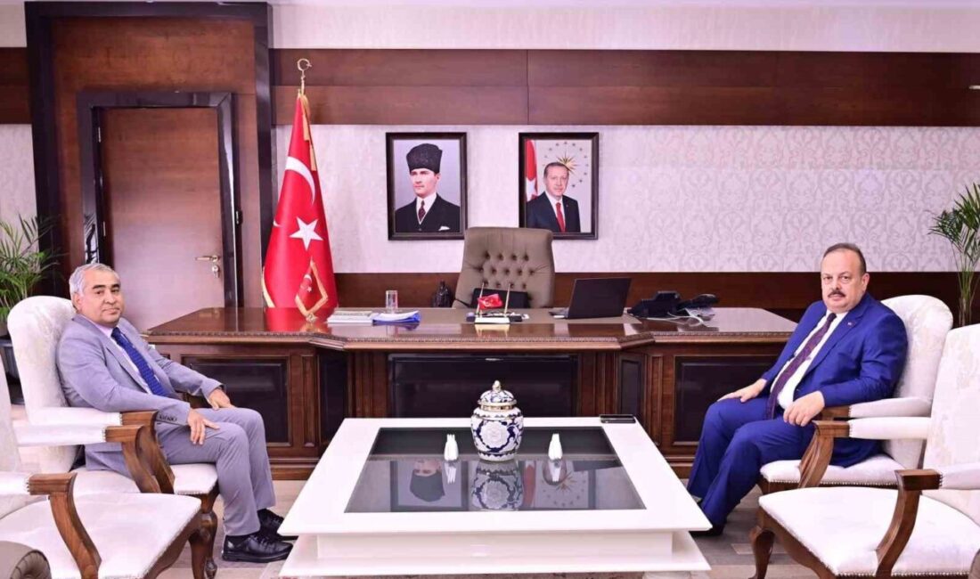 Aydın Adnan Menderes Üniversitesi, 'Araştırma Üniversitesi' statüsüne ulaşmak için yatırımlarını