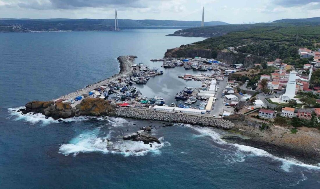 Sarıyer’de balıkçılar, 1 Eylül'de başlayacak av sezonu için yeni sezon