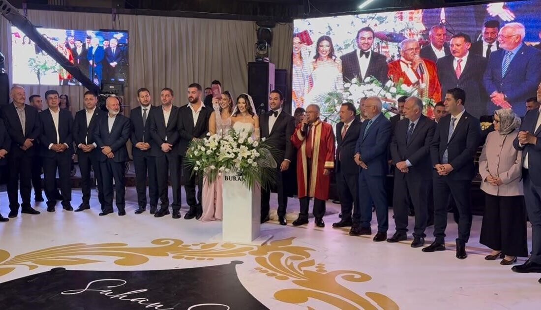 Bünyan Belediye Başkanı Selahattin Metin'in oğlu Batuhan, Suhan Su ile