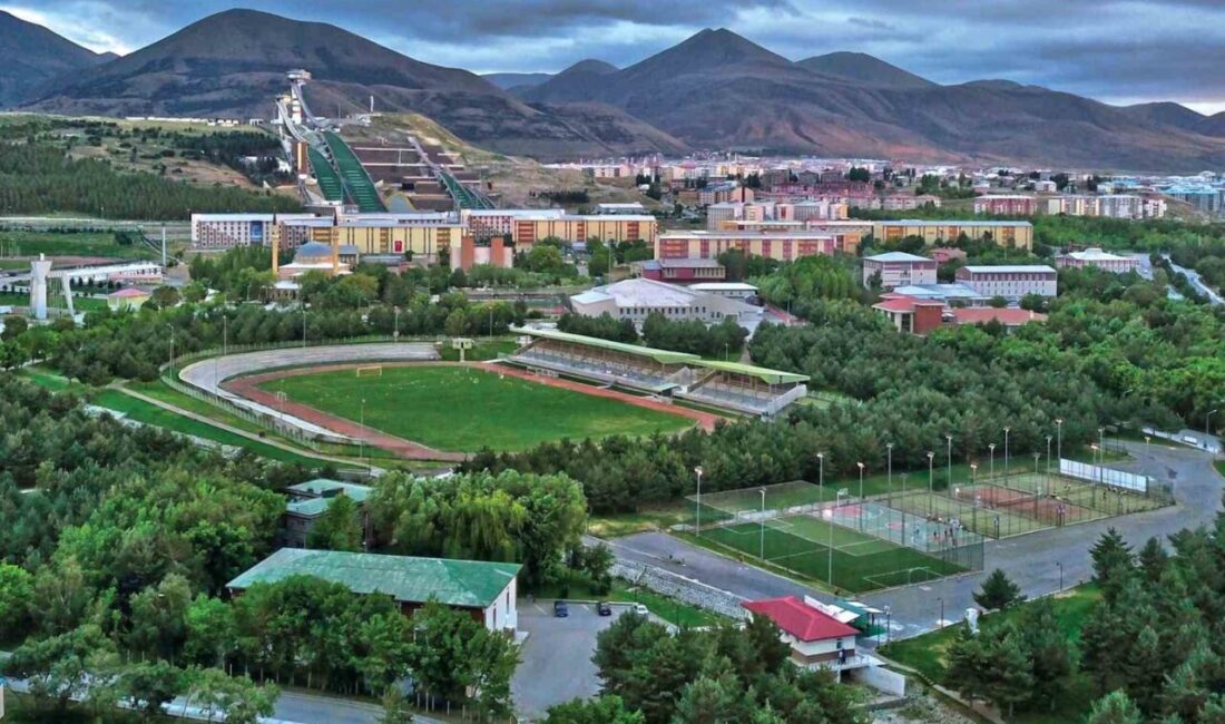 Shanghai Ranking (ARWU), 2025 sonuçlarını açıkladı. Atatürk Üniversitesi, 901-1000 aralığında