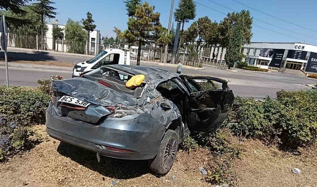 Eskişehir-Ankara karayolunda meydana gelen trafik kazasında, 9 yaşındaki Arda Miraç