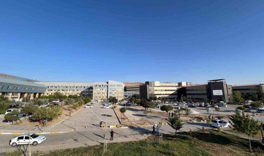 Van Eğitim ve Araştırma Hastanesi, hasta yoğunluğunu azaltmak için otopark